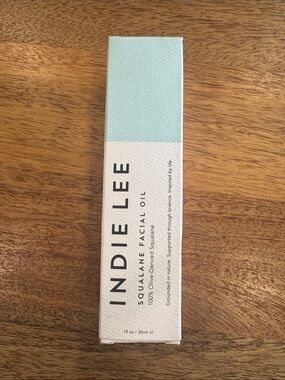 Indie Lee Squalane Facial Oil
